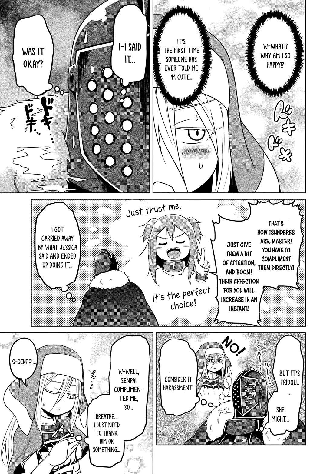 My Slave is Way Too Cheerful chapter 6 page 10