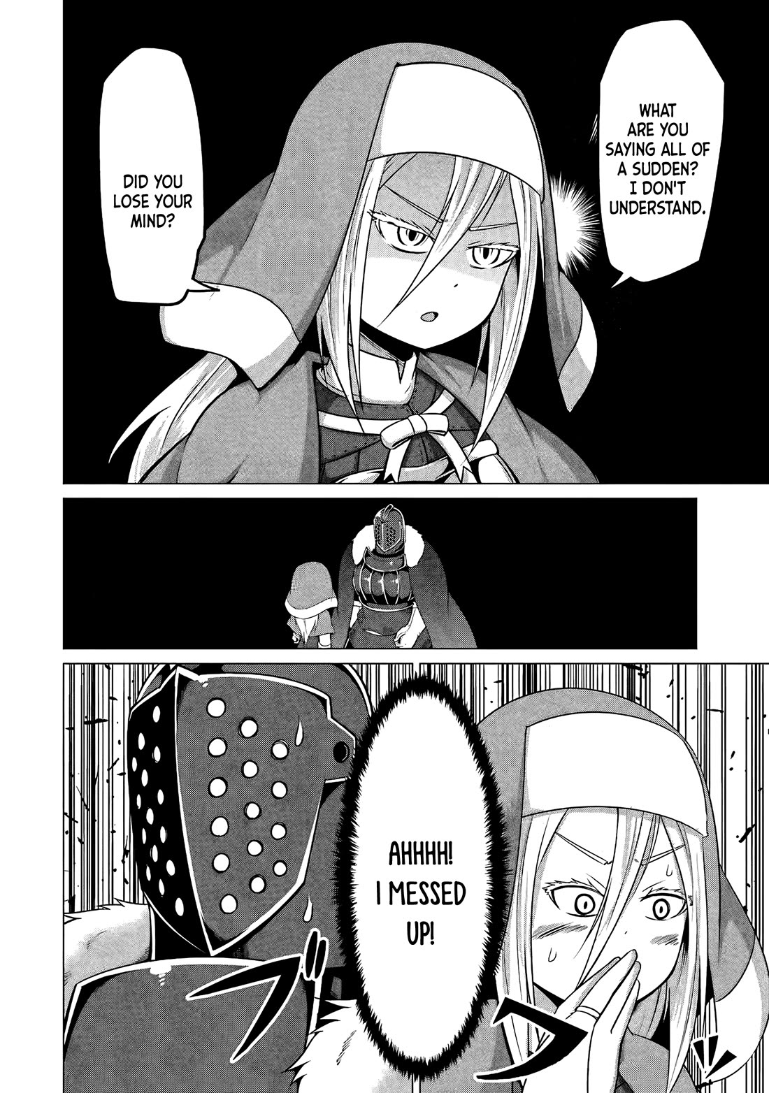 My Slave is Way Too Cheerful chapter 6 page 11