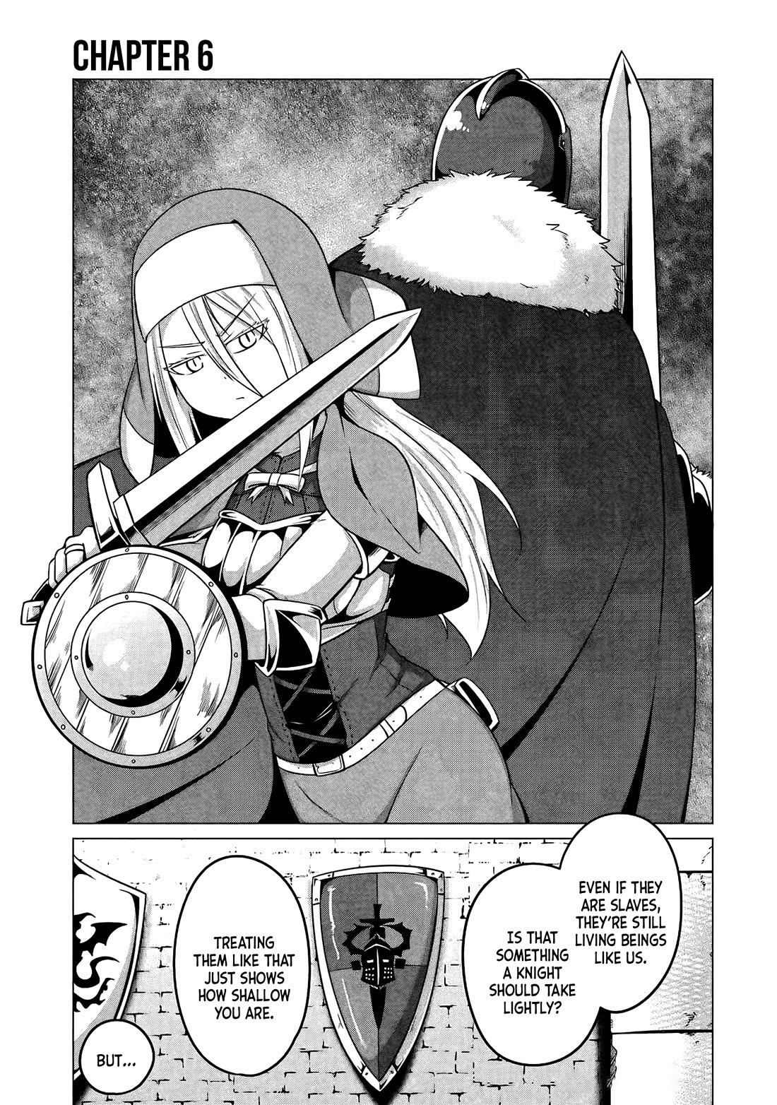 My Slave is Way Too Cheerful chapter 6 page 4