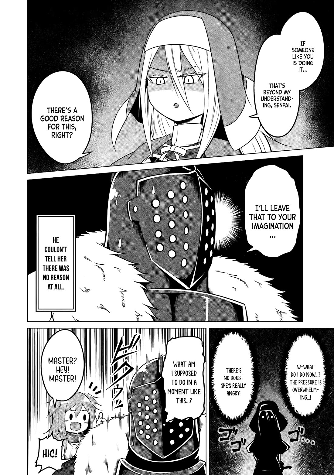 My Slave is Way Too Cheerful chapter 6 page 5