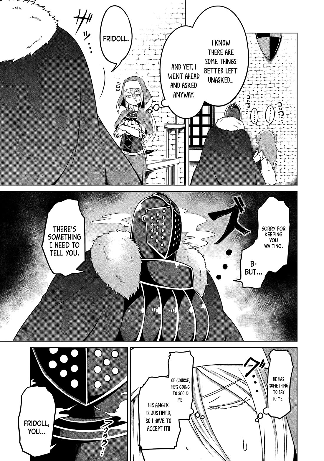 My Slave is Way Too Cheerful chapter 6 page 8