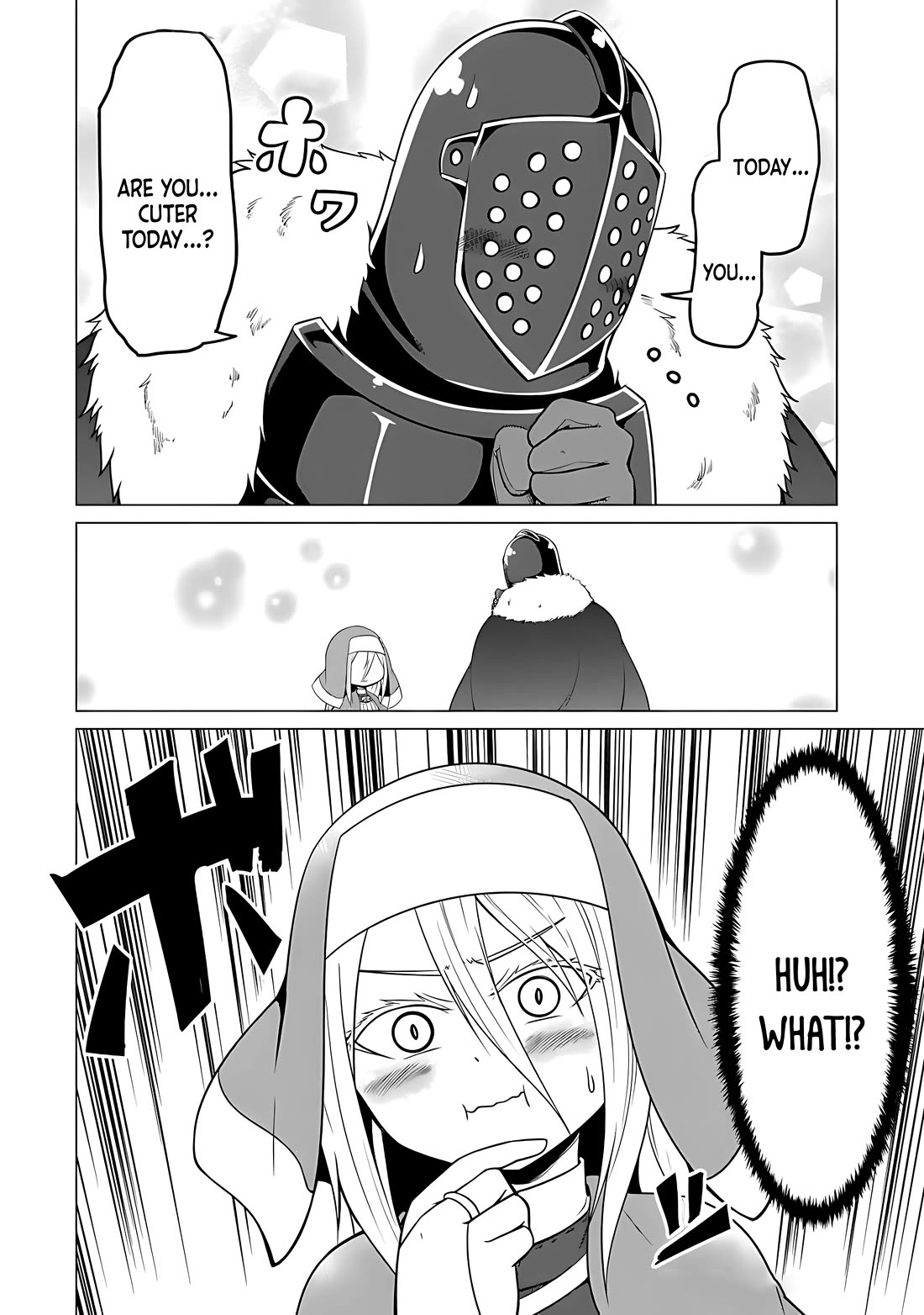 My Slave is Way Too Cheerful chapter 6 page 9