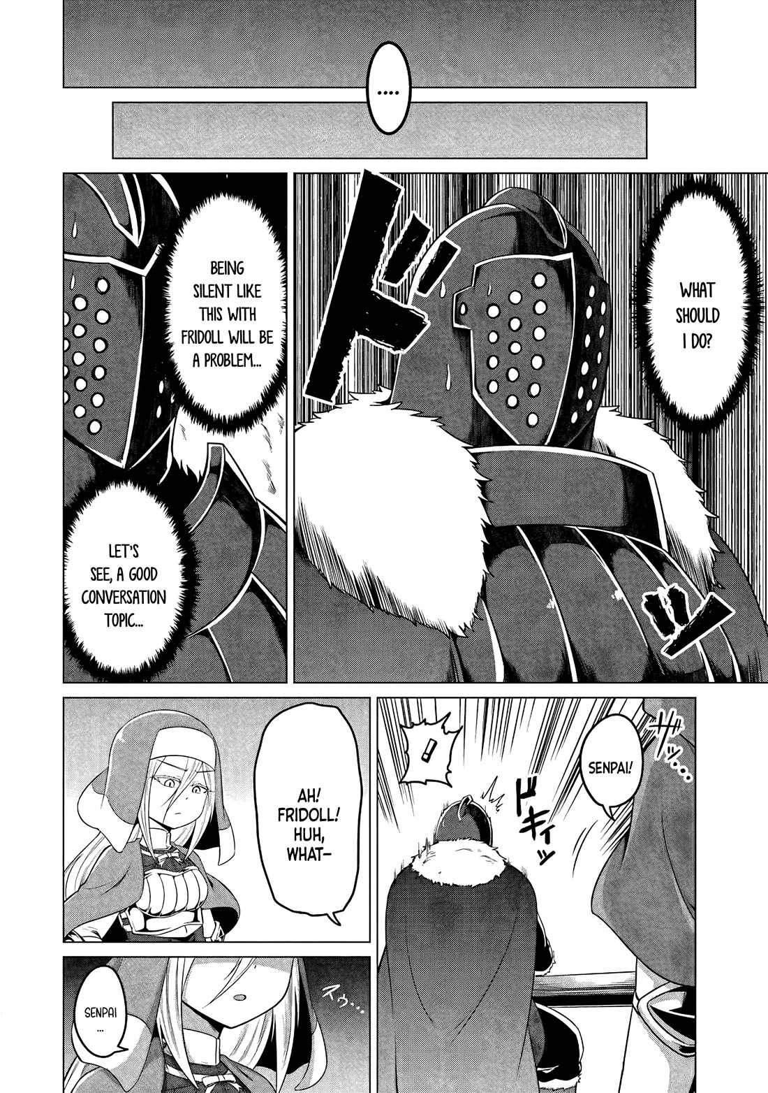 My Slave is Way Too Cheerful chapter 7 page 11