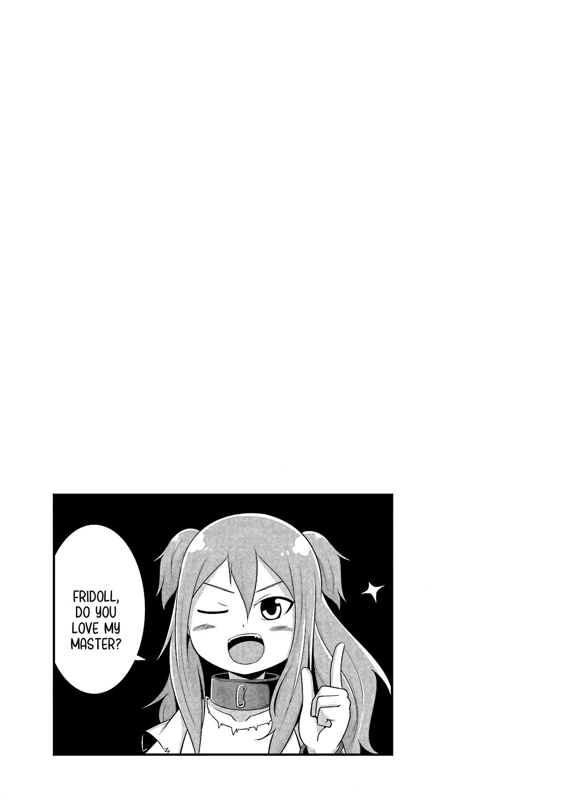 My Slave is Way Too Cheerful chapter 7 page 16