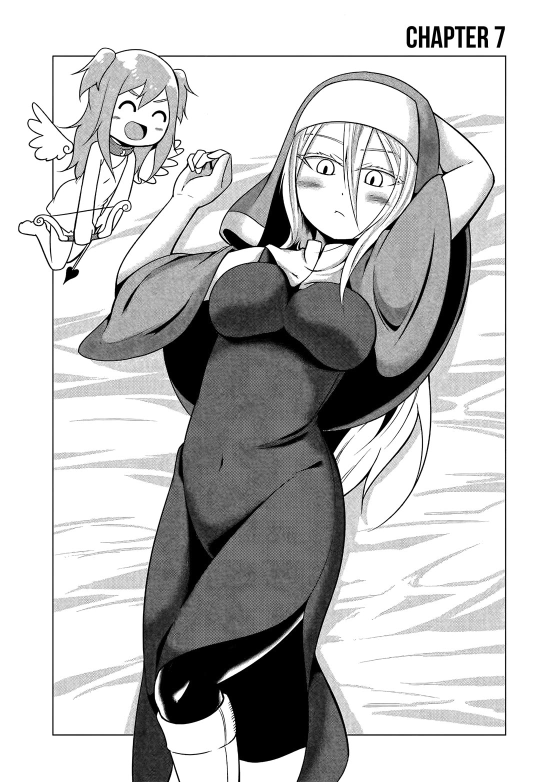 My Slave is Way Too Cheerful chapter 7 page 4