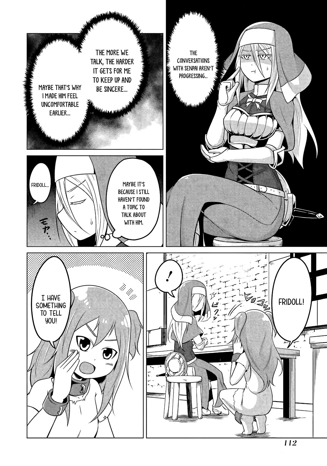 My Slave is Way Too Cheerful chapter 7 page 5