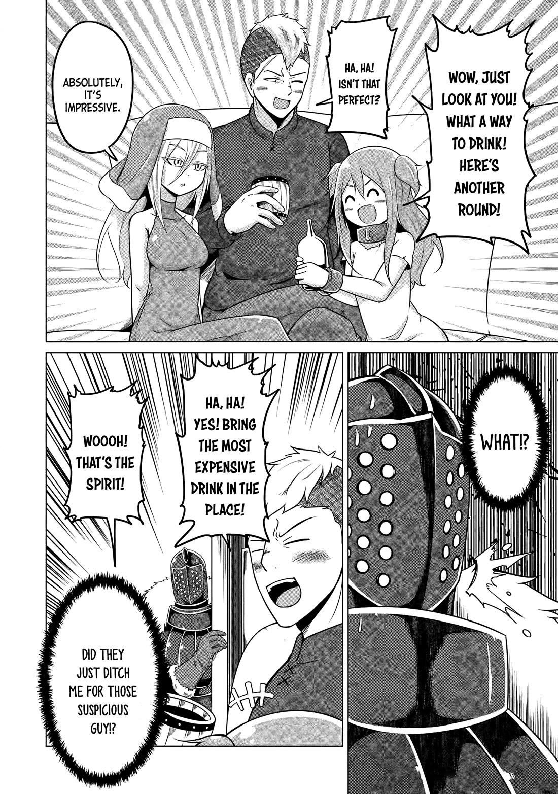 My Slave is Way Too Cheerful chapter 8 page 11