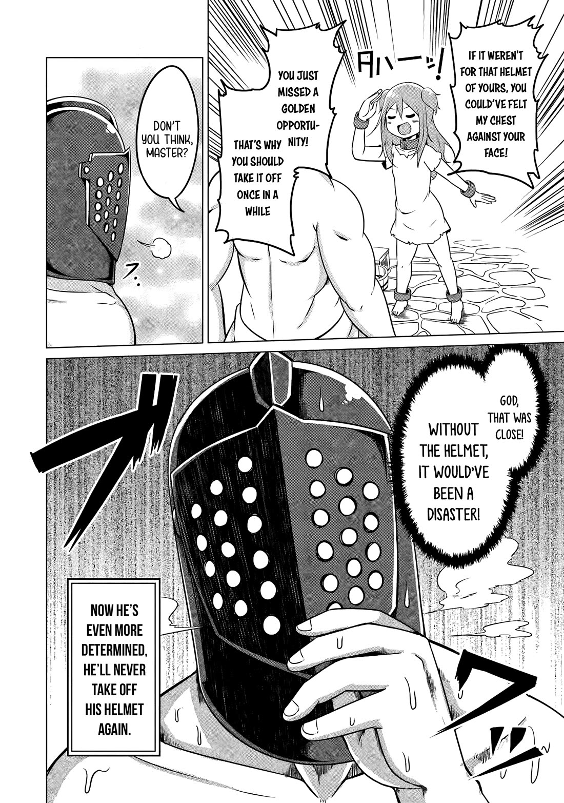 My Slave is Way Too Cheerful chapter 9 page 13