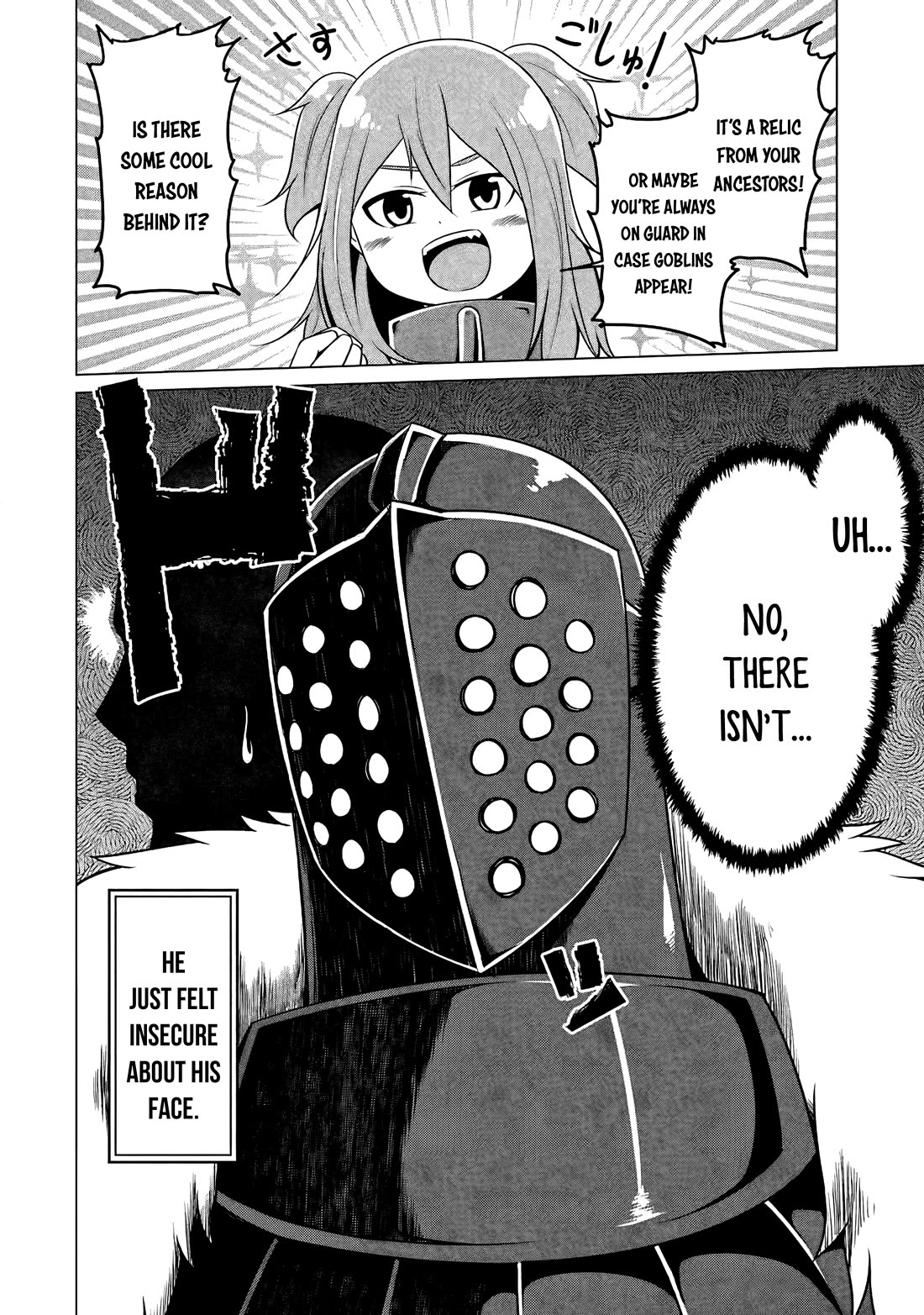 My Slave is Way Too Cheerful chapter 9 page 3