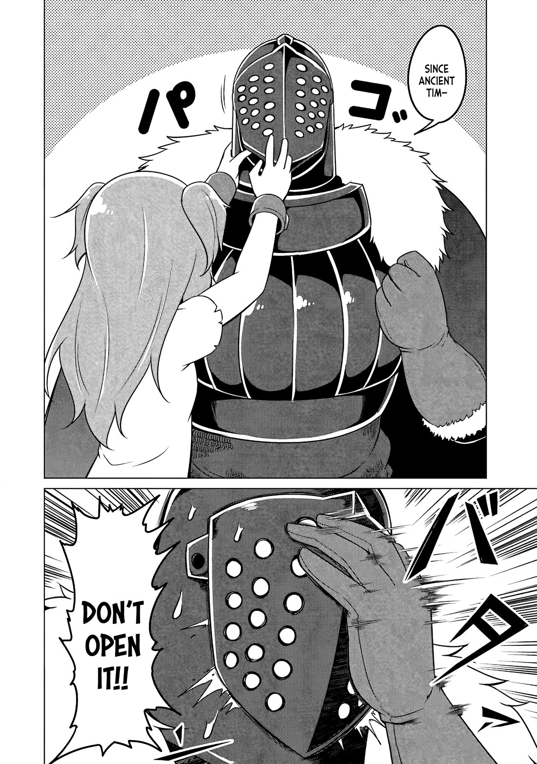 My Slave is Way Too Cheerful chapter 9 page 5