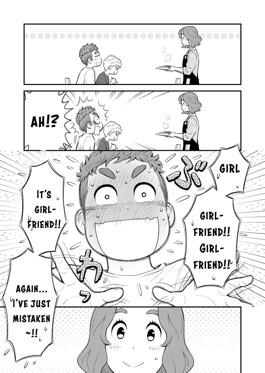 My Son Is Probably Gay chapter 1 page 3