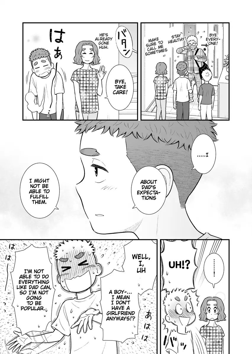 My Son Is Probably Gay chapter 10 page 3