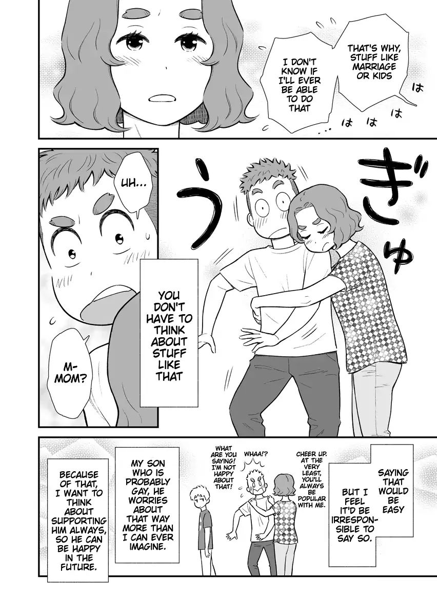 My Son Is Probably Gay chapter 10 page 4