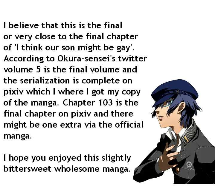My Son Is Probably Gay chapter 103 page 5
