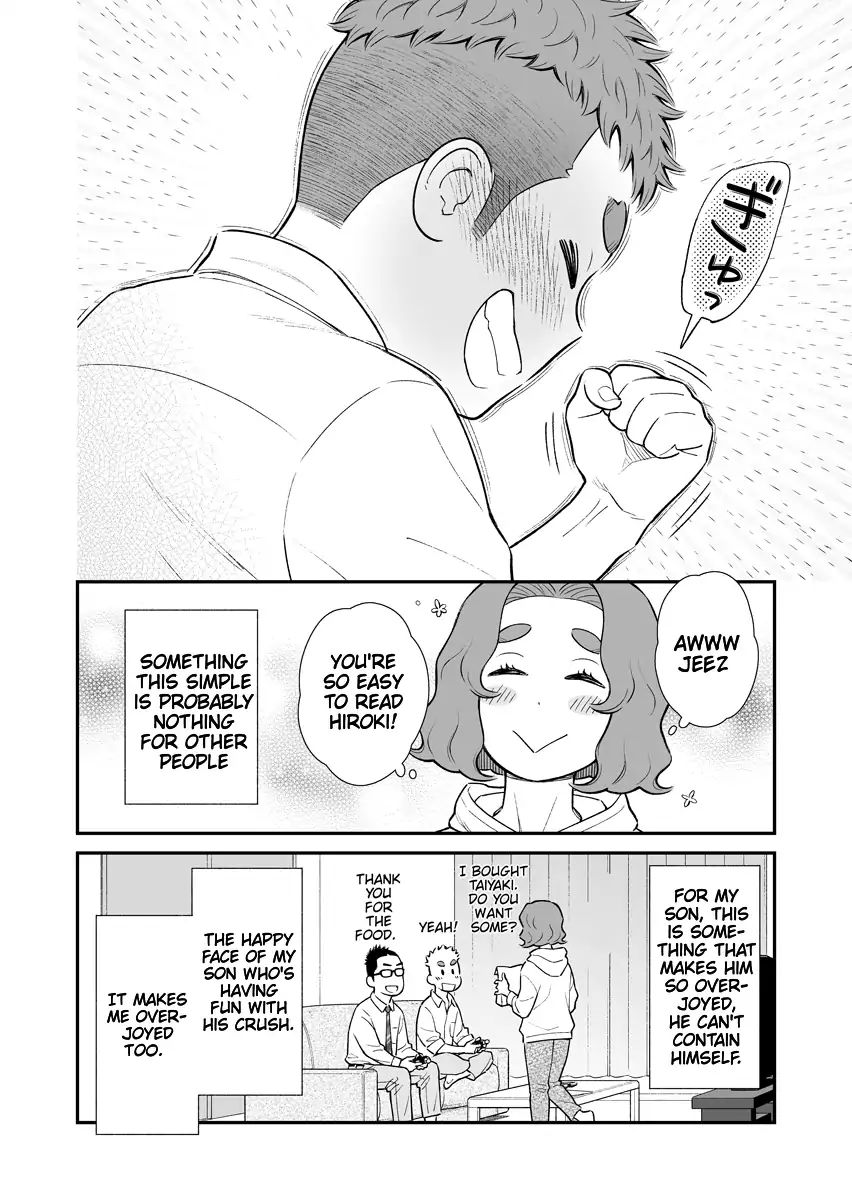 My Son Is Probably Gay chapter 12 page 4