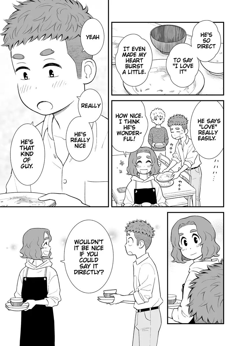 My Son Is Probably Gay chapter 13 page 3