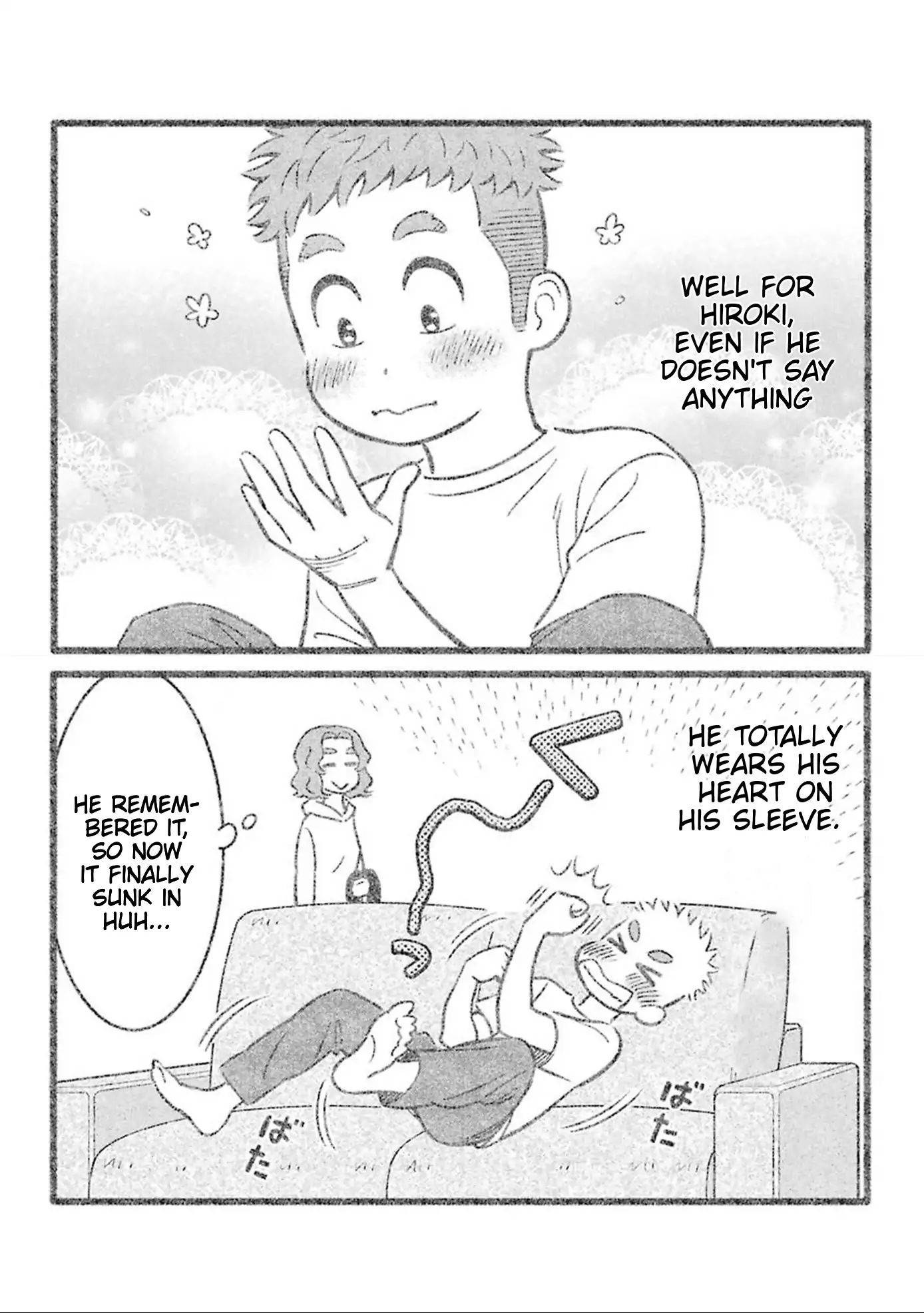 My Son Is Probably Gay chapter 13 page 5