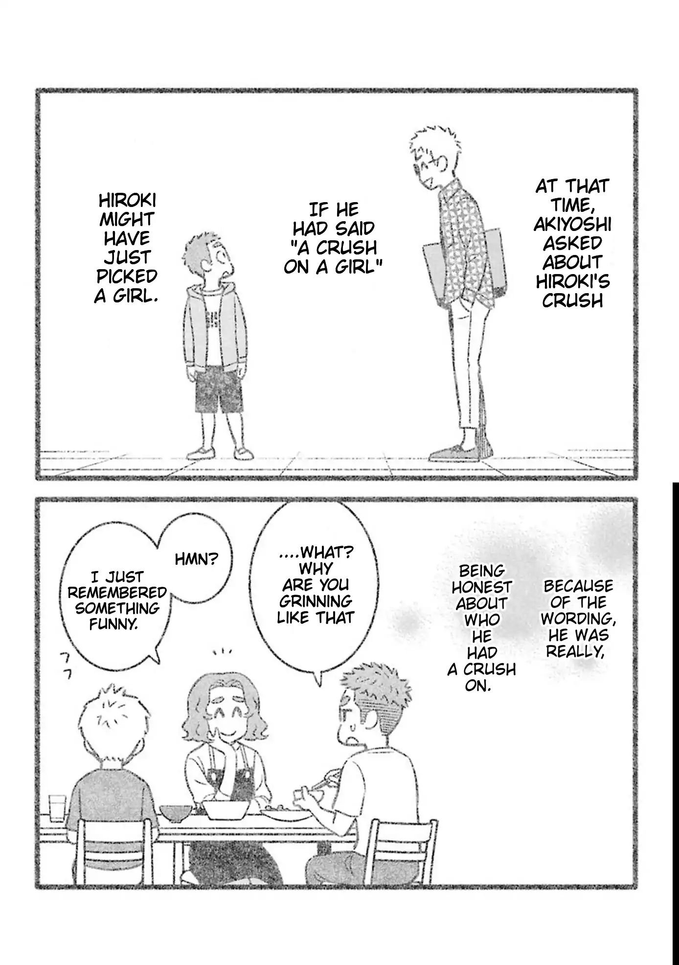 My Son Is Probably Gay chapter 14 page 3