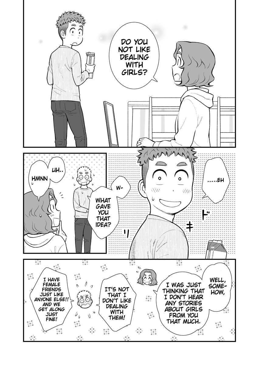My Son Is Probably Gay chapter 23 page 2