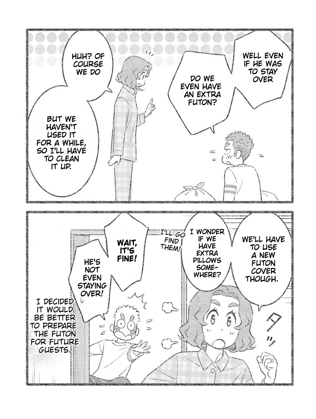 My Son Is Probably Gay chapter 25 page 5