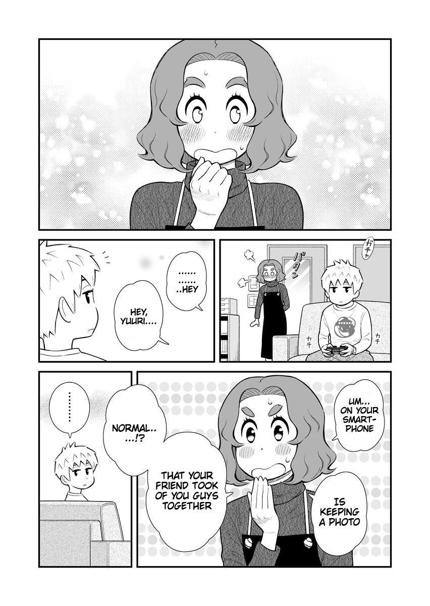 My Son Is Probably Gay chapter 26 page 3