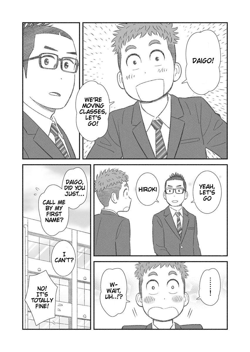 My Son Is Probably Gay chapter 27 page 4
