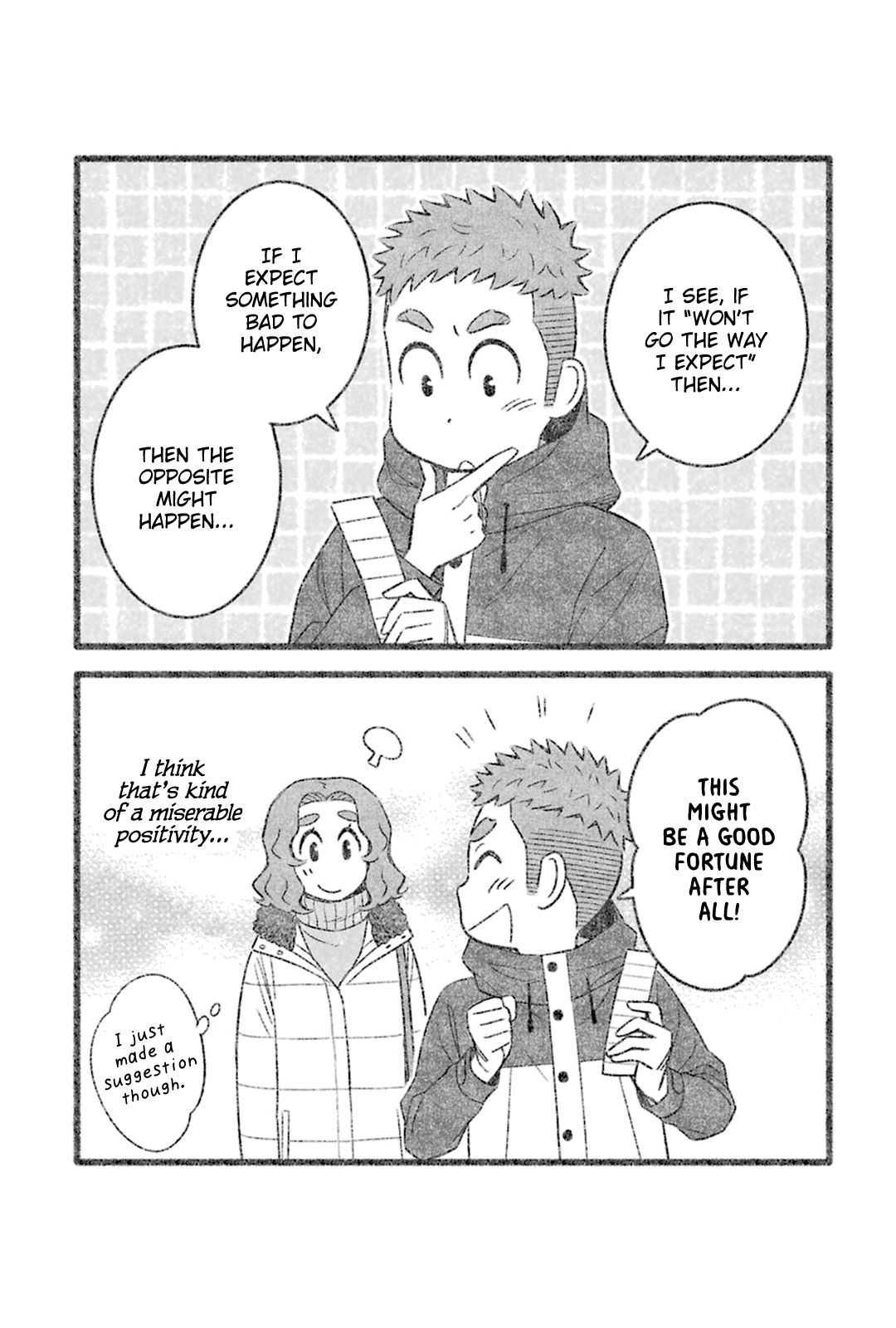 My Son Is Probably Gay chapter 29 page 5