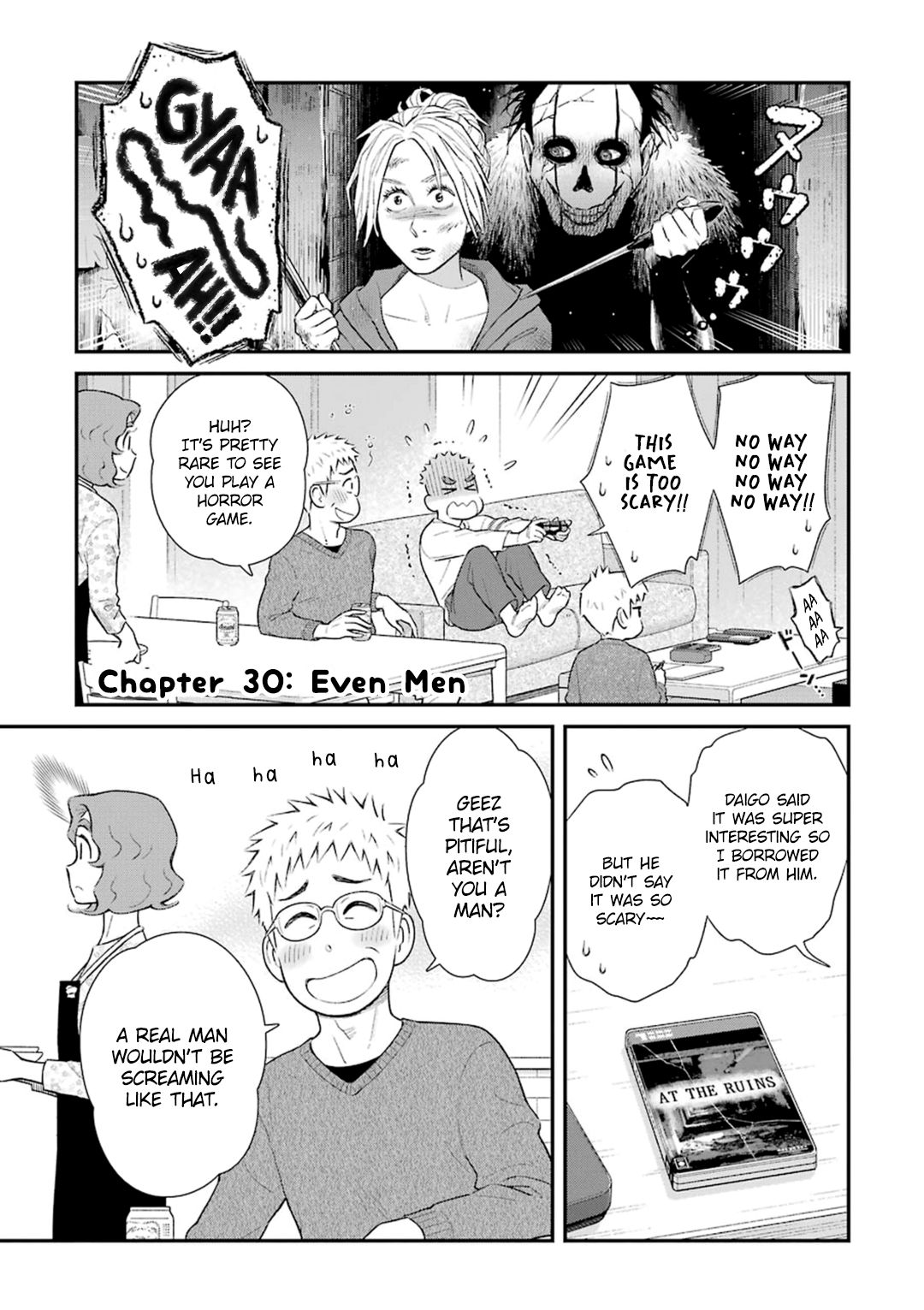 My Son Is Probably Gay chapter 30 page 1