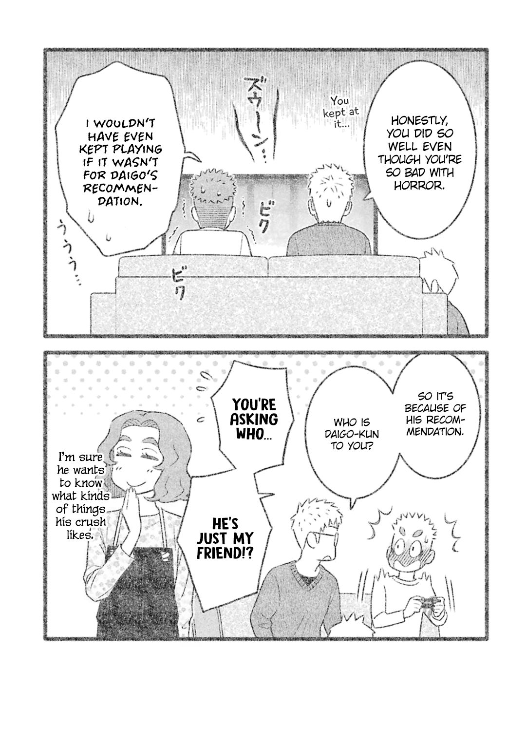 My Son Is Probably Gay chapter 30 page 5