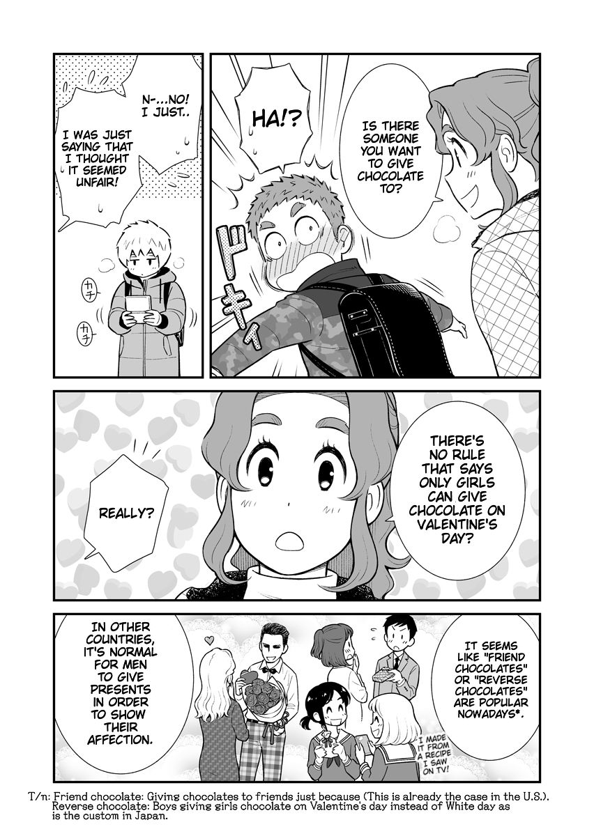 My Son Is Probably Gay chapter 31 page 2