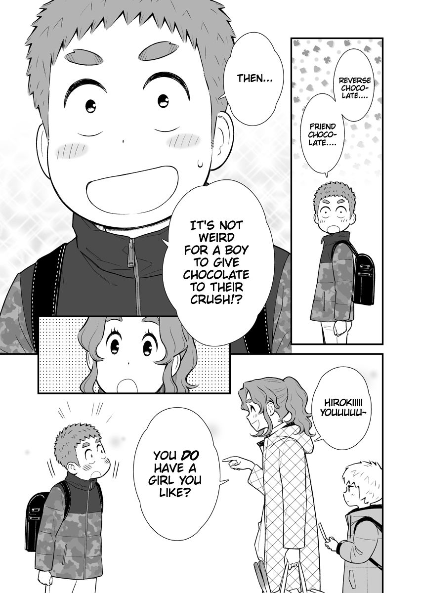 My Son Is Probably Gay chapter 31 page 3
