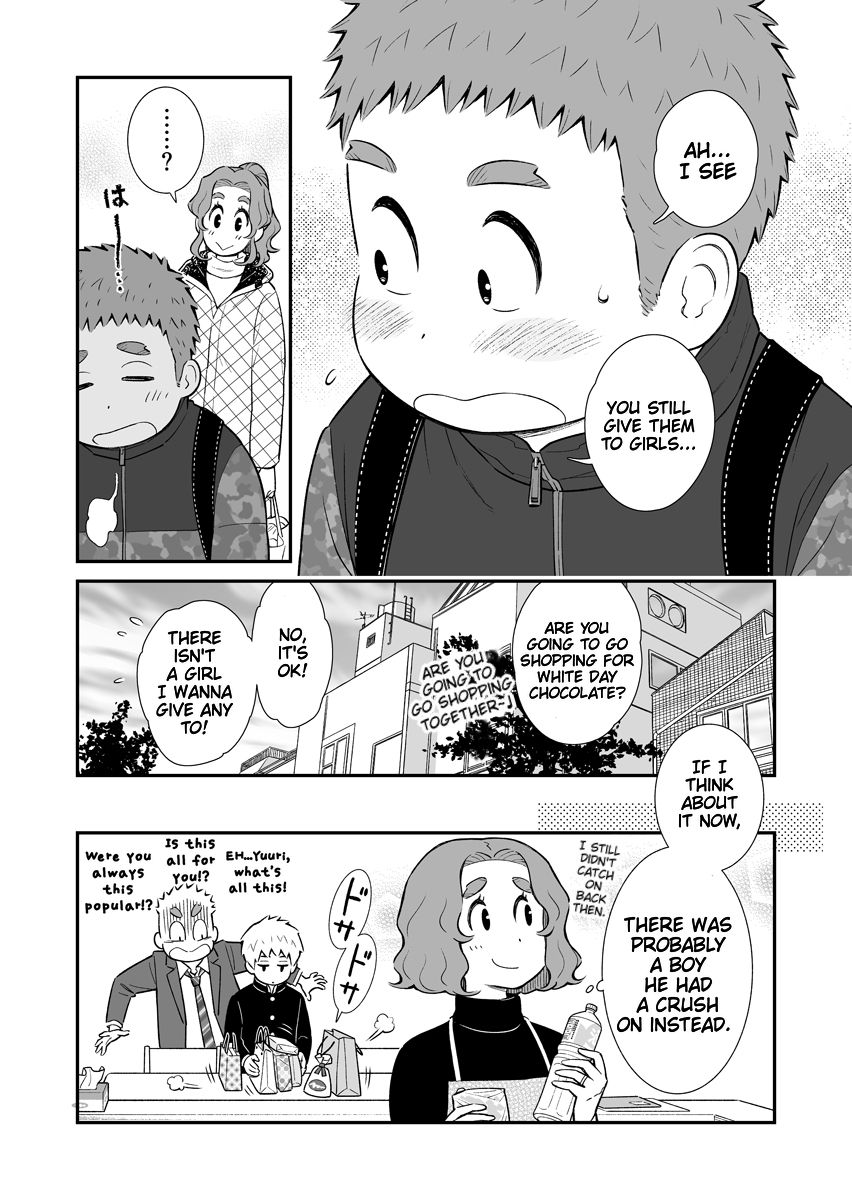 My Son Is Probably Gay chapter 31 page 4