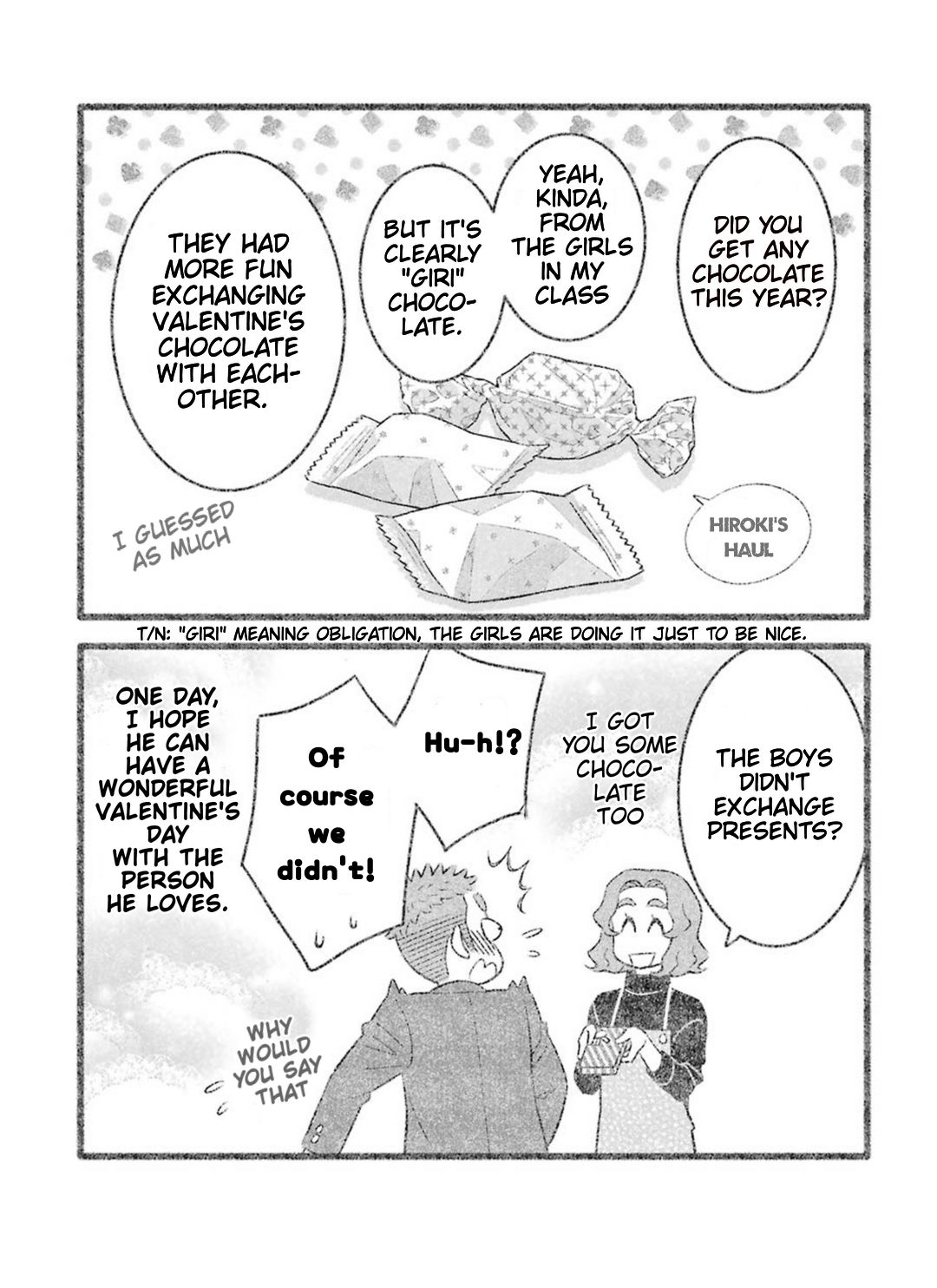 My Son Is Probably Gay chapter 31 page 5