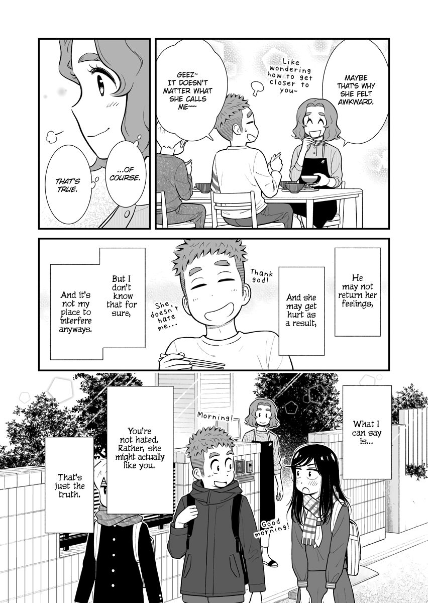 My Son Is Probably Gay chapter 34 page 4