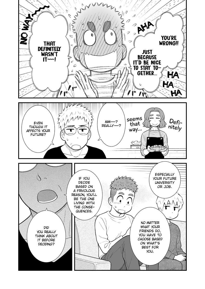 My Son Is Probably Gay chapter 35 page 2