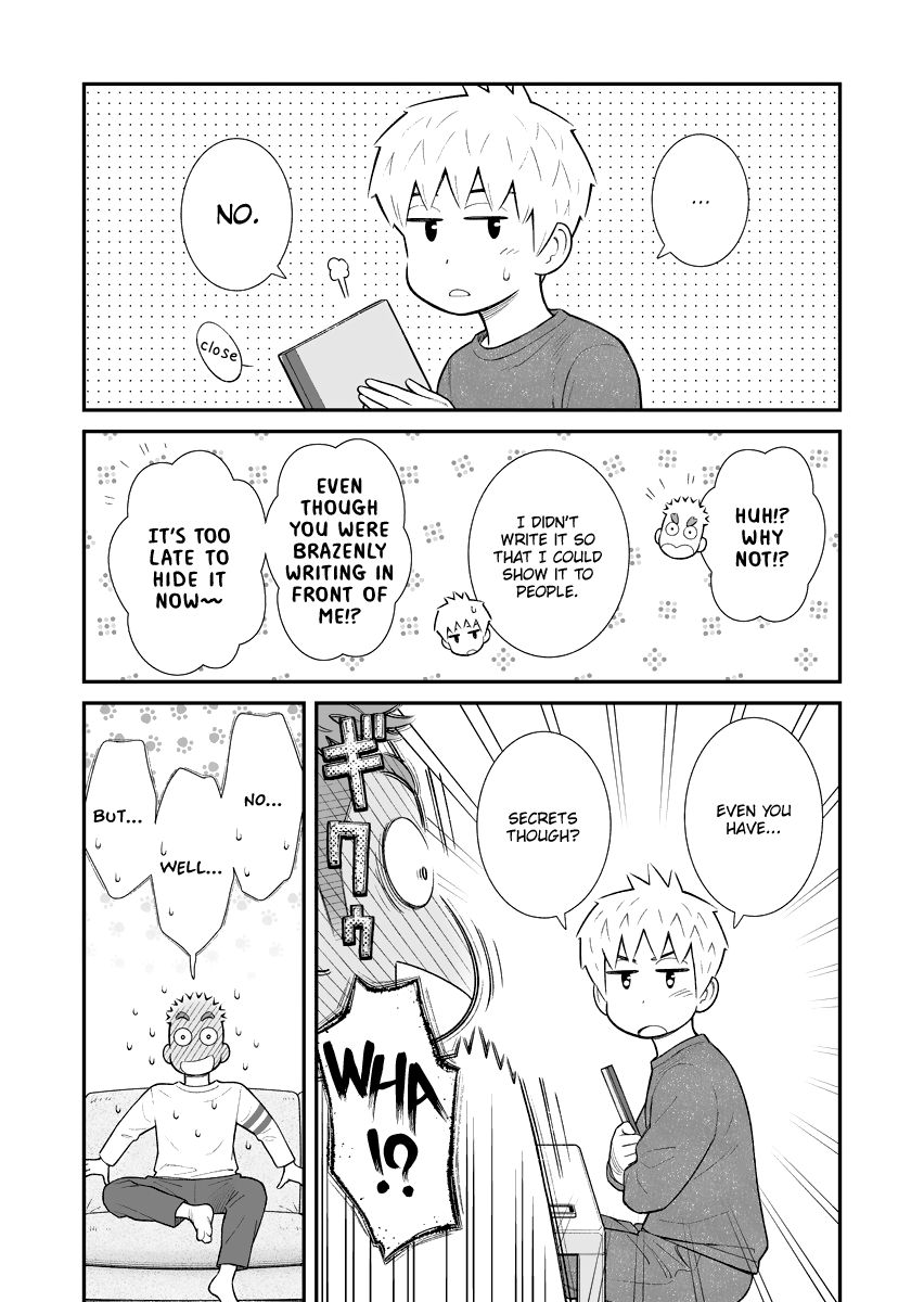 My Son Is Probably Gay chapter 36 page 3