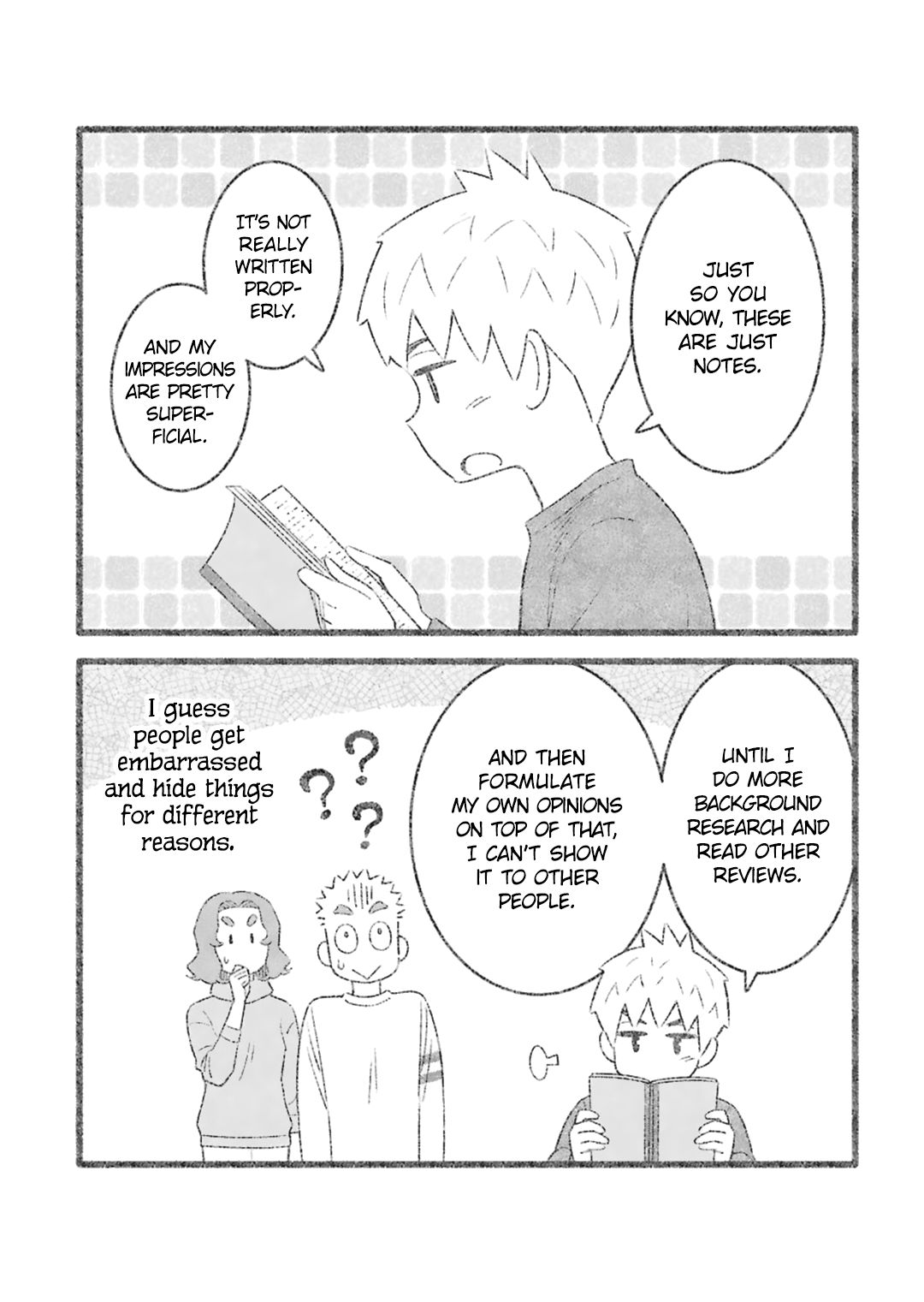 My Son Is Probably Gay chapter 36 page 5