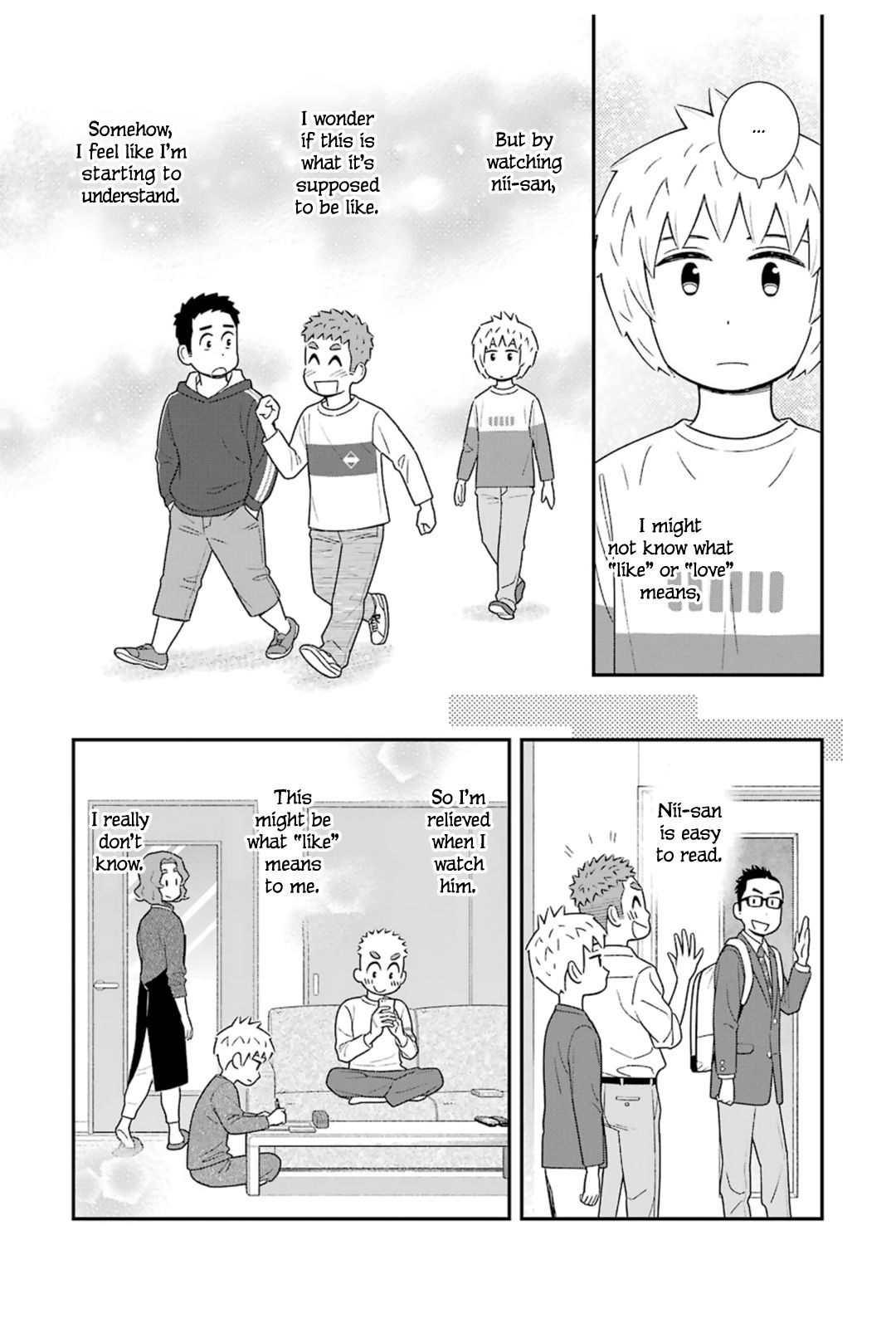 My Son Is Probably Gay chapter 37 page 10