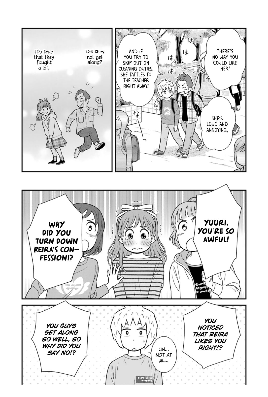 My Son Is Probably Gay chapter 37 page 4