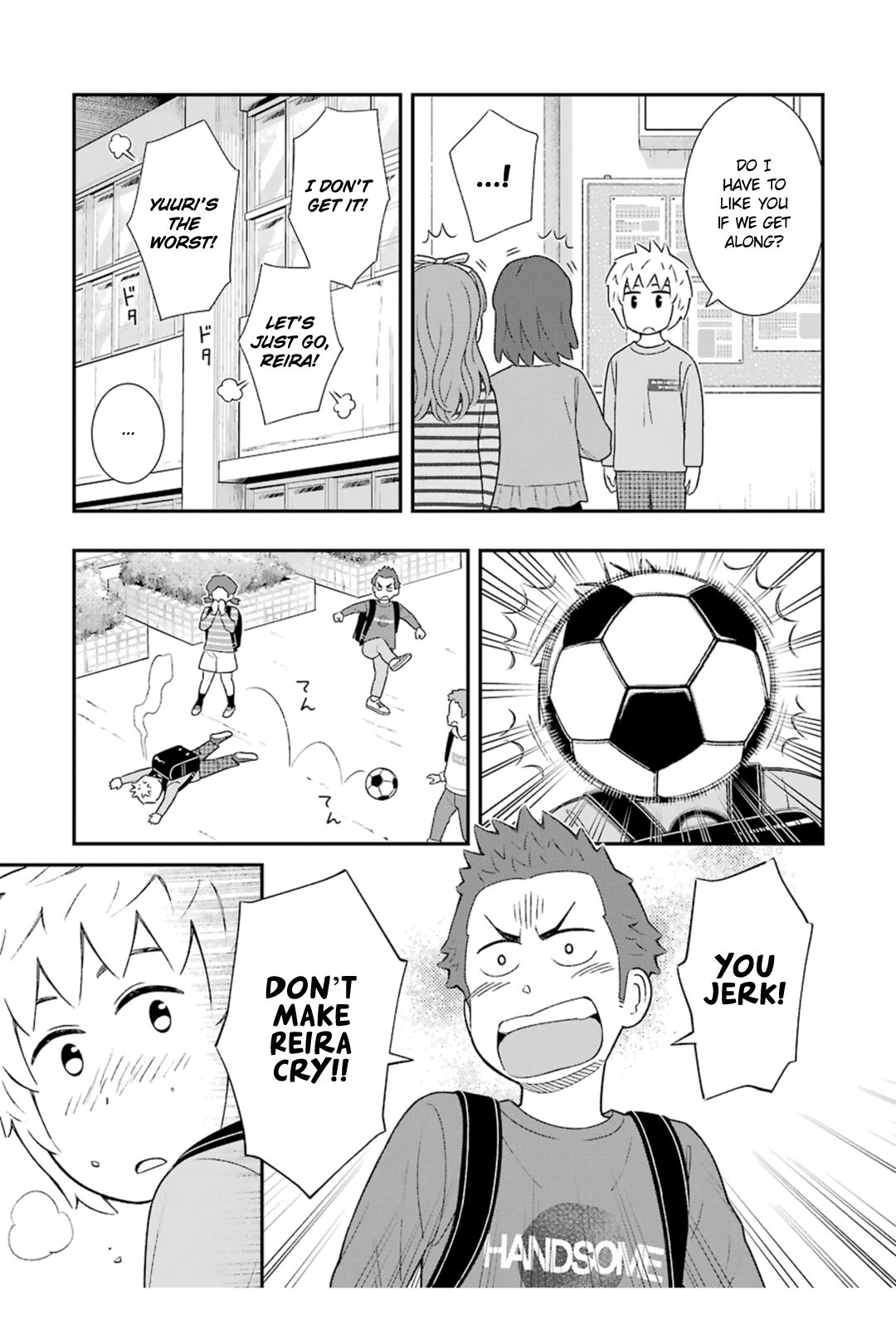 My Son Is Probably Gay chapter 37 page 5