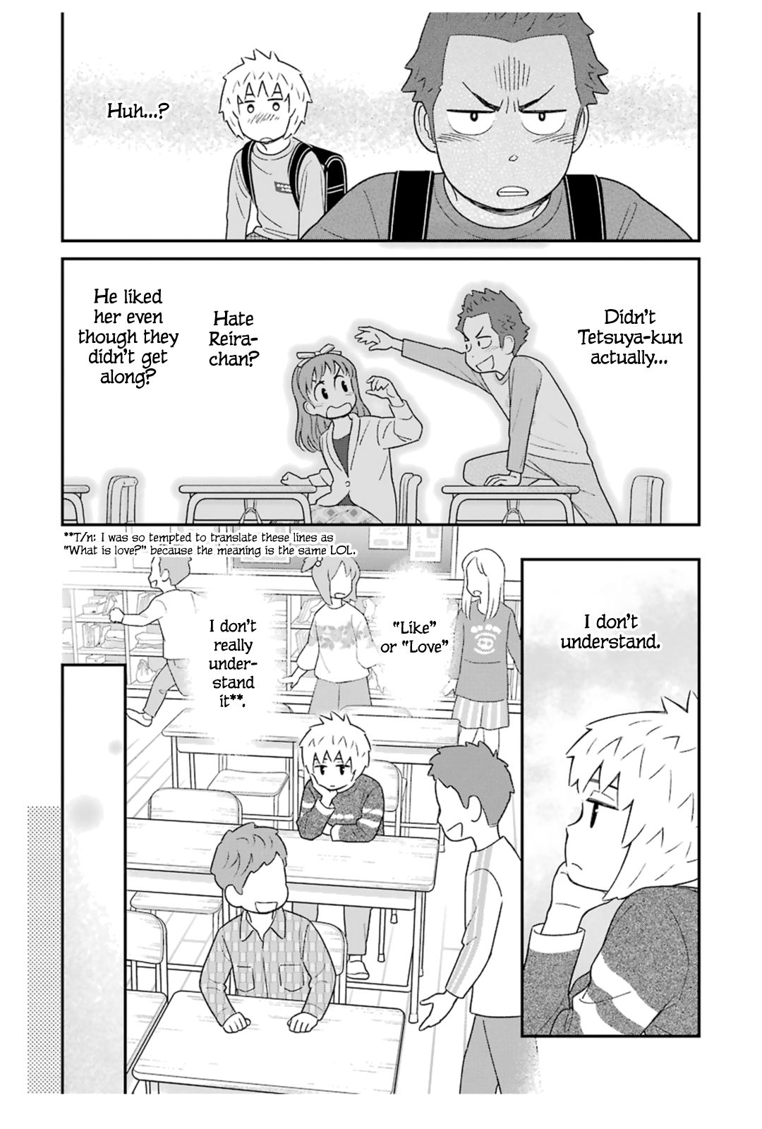 My Son Is Probably Gay chapter 37 page 6