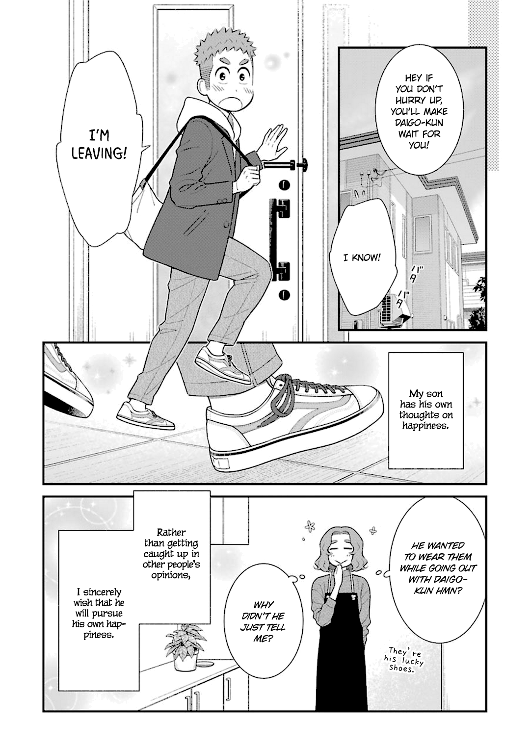My Son Is Probably Gay chapter 40 page 10
