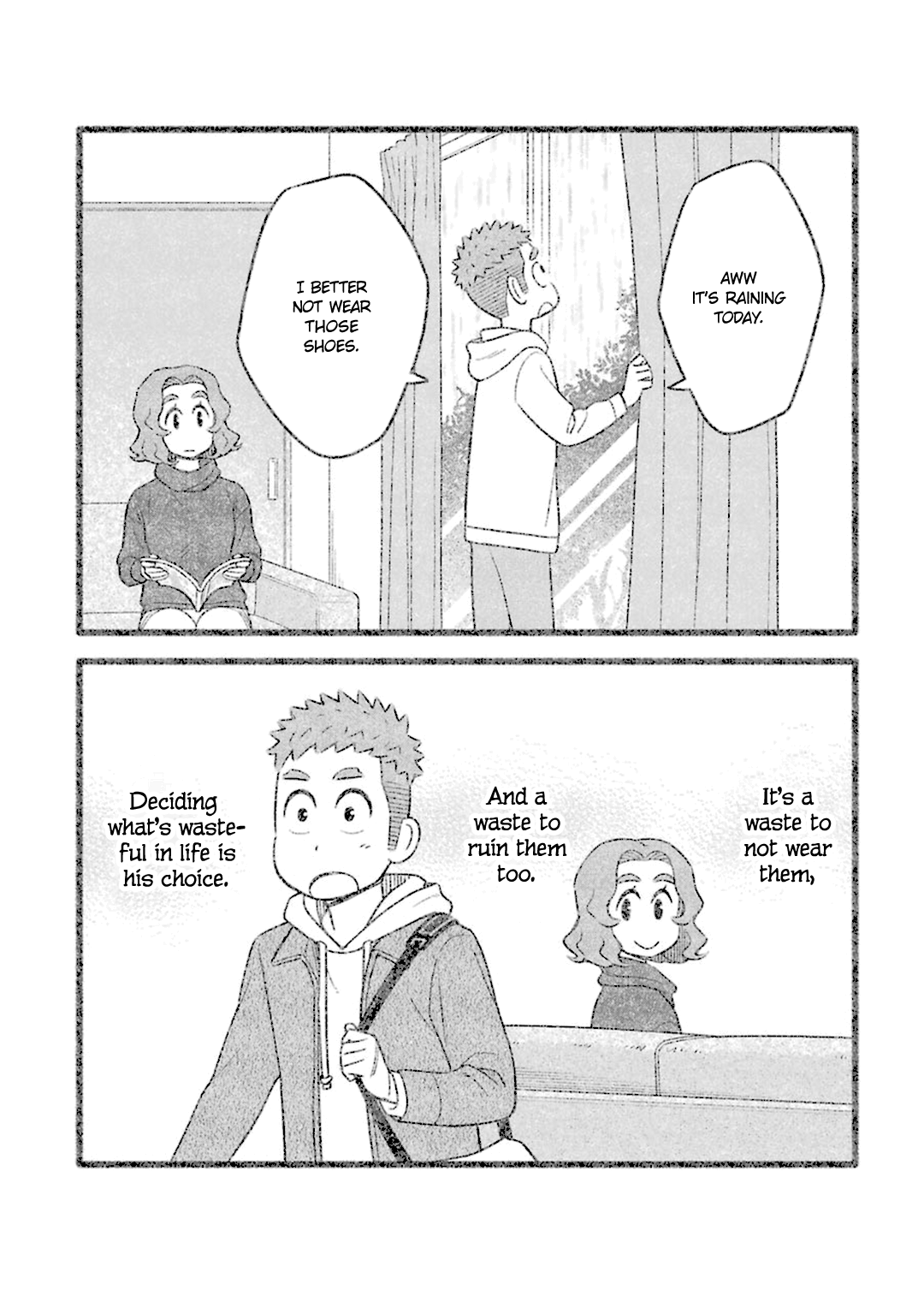 My Son Is Probably Gay chapter 40 page 11