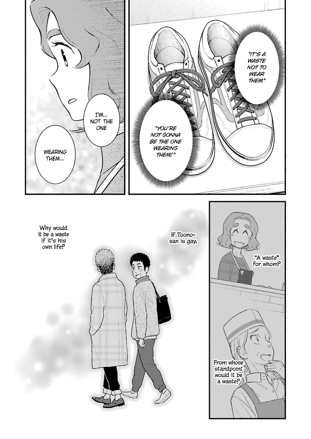 My Son Is Probably Gay chapter 40 page 8