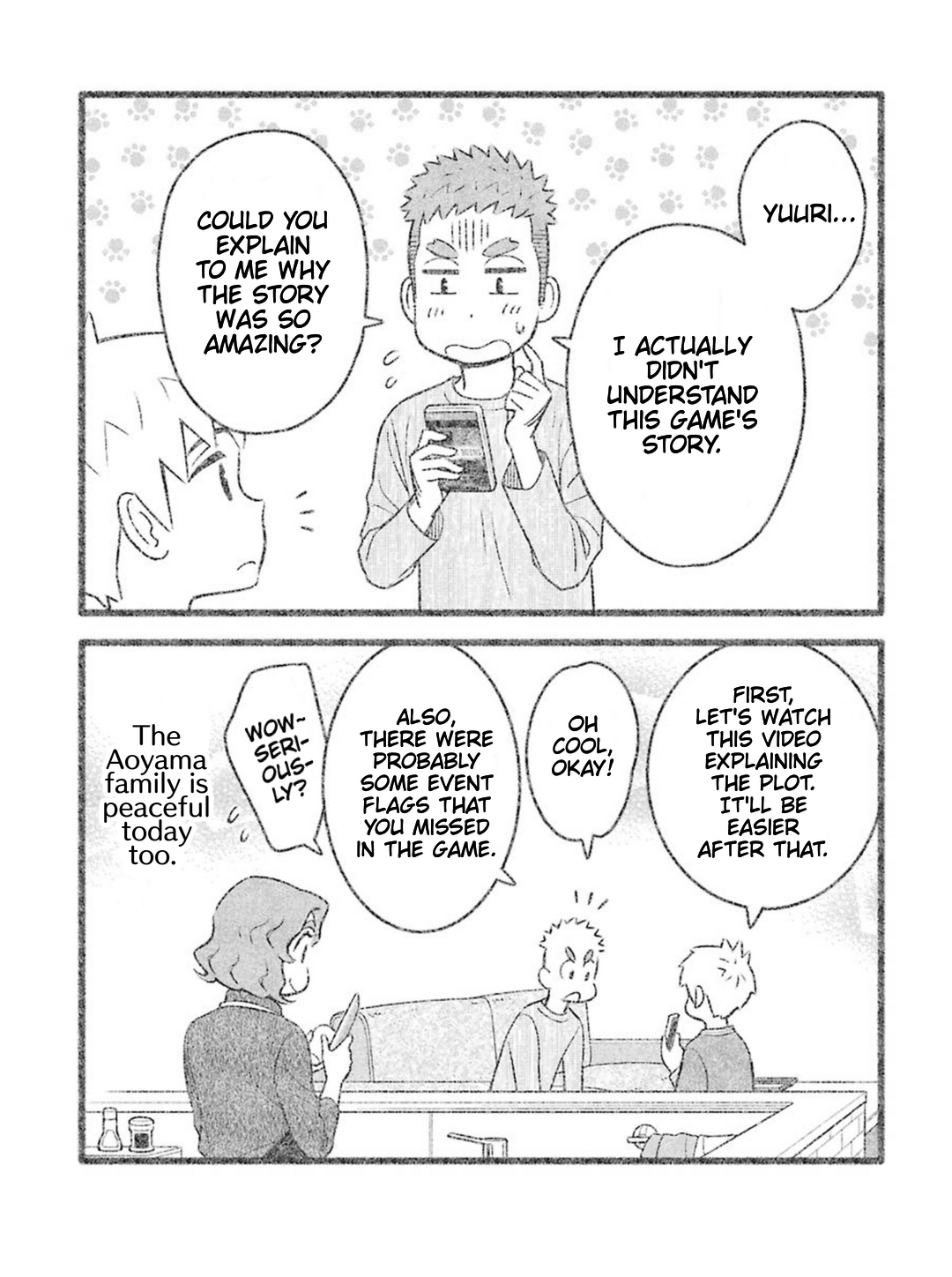 My Son Is Probably Gay chapter 42 page 5