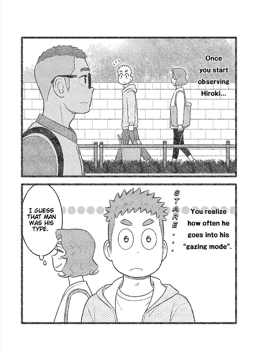 My Son Is Probably Gay chapter 43 page 5