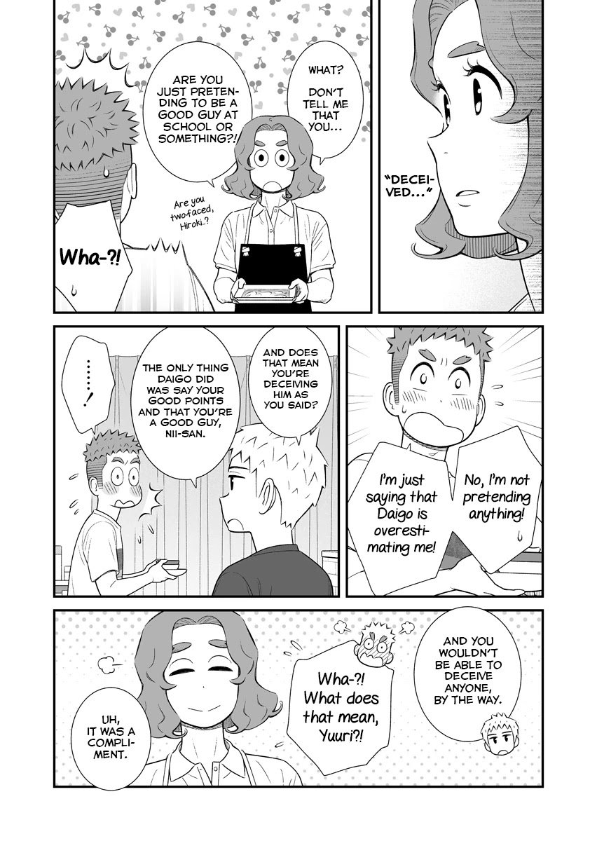 My Son Is Probably Gay chapter 58 page 3