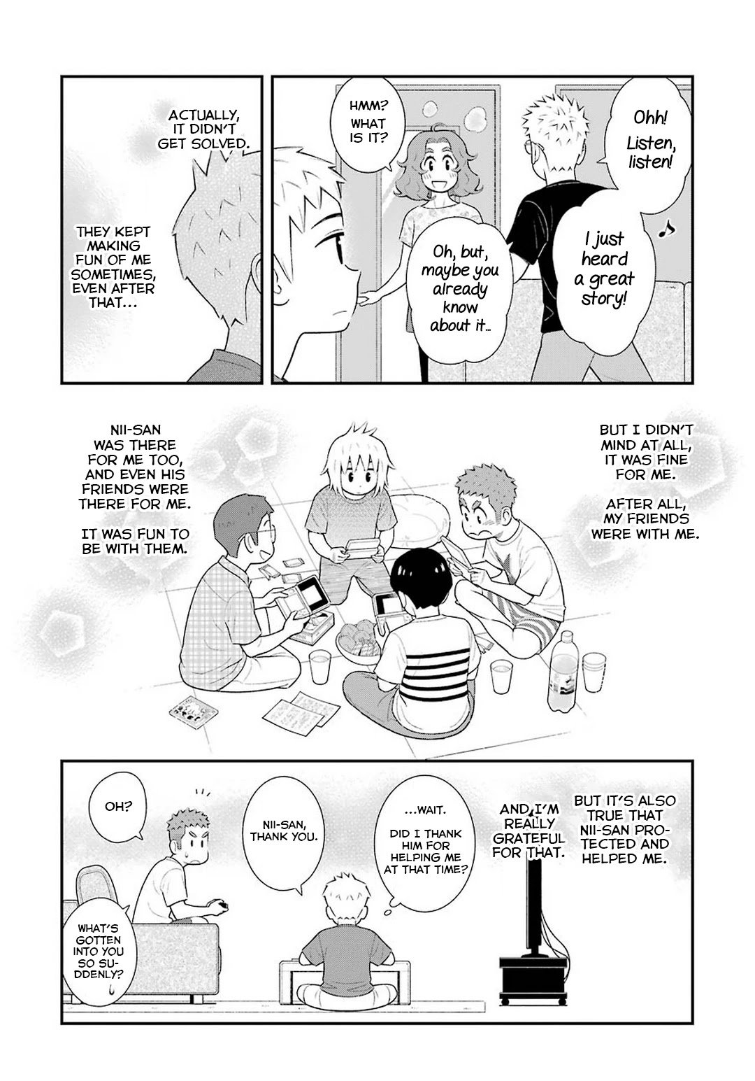 My Son Is Probably Gay chapter 59 page 10