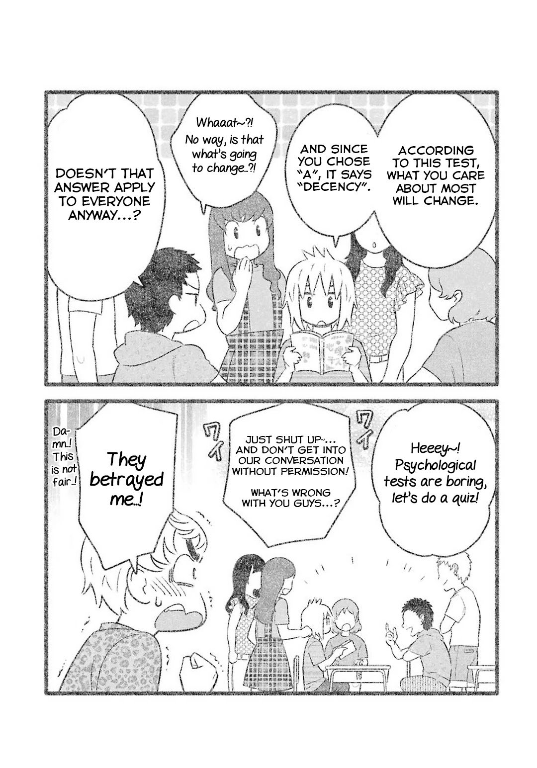My Son Is Probably Gay chapter 59 page 11