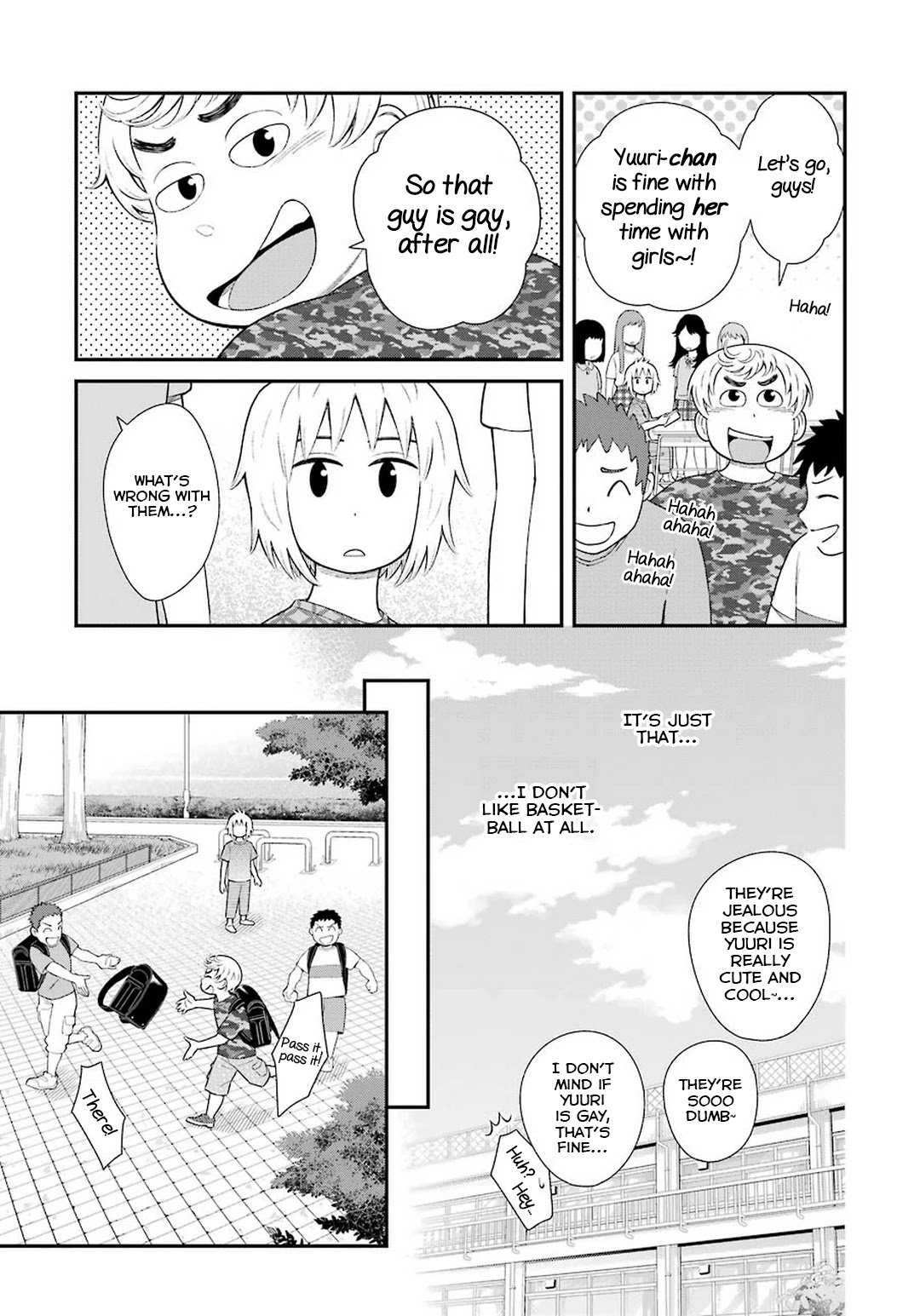 My Son Is Probably Gay chapter 59 page 3
